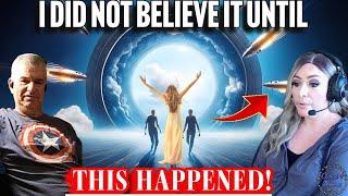 Rapture Dream: When We GO UP They Descend Down! The Great Call From The Lord Is At The Door