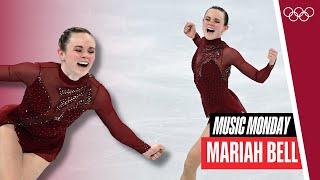Mariah Bell's 'Hallelujah'  A Must-See Performance at the Winter Olympics