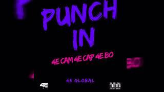 4E Cam x 4E Cap x 4E Bo - Punch In