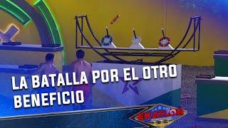 La batalla por el otro beneficio I Capitulo 01 I Exatlón EEUU #9 All Stars