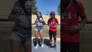 KD & Strawberry #shorts #viral #trending