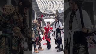 【Black Myth: Wukong Version】#cosplay  #wukong #nezha #cp31 #哪吒之魔童闹海 #emtraidr #dance #fyp