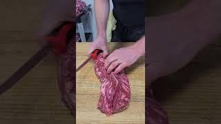 Butchers Secret  Steak #1: "Hanger Steak"