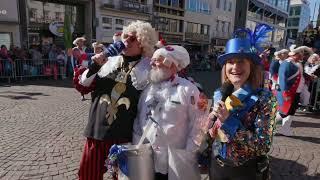 Bonner Rosenmontagszug 2025