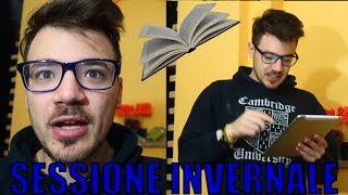 MY DAILY ROUTINE IN SESSIONE D'ESAME INVERNALE | Aboutpeppe893