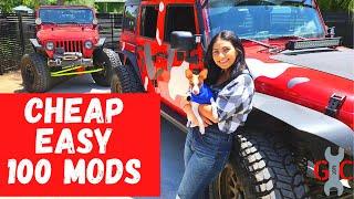 Every Jeep NEEDS these Mods! Full Walkaround