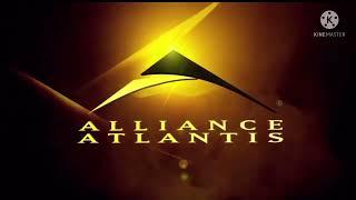 Alliance Atlantis Logo Philip To The Rescue Japanese Trainz Clip By SmurfyDan