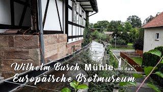 Wilhelm Busch Mühle und Brotmuseum