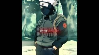 The Copy Ninja Kakashi / Edit