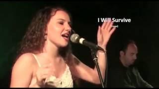 I Will Survive - Fenia Pektesidou & Stefanos Liolios (Cover)