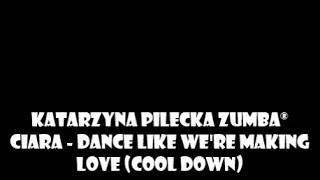 Katarzyna Pilecka Zumba - Dance Like We're Making Love (Cool Down) (36 weeks pregnant)