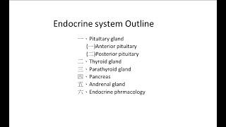 NCLEX-RN 內外科 Chapter 4 Lesson 6-2: Pancreas pharmacology- Insulin (胰島素)