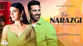 New Song 2024 | Teri Narazgi | Akshay Kumar | Radhika Madan | New Hindi Song | Romantic Song