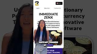 Immediate Zenx  Review: Is It Legit Or A Scam?