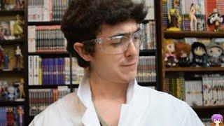 Chibi Vlog - I'm A Mad Scientist