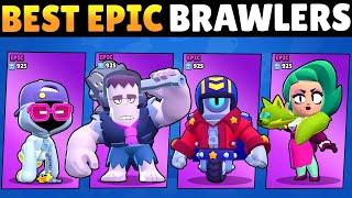 The 10 BEST Epic Brawlers - Season 33