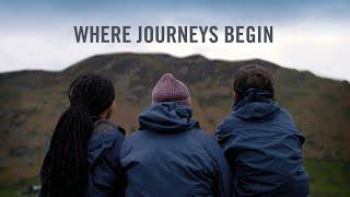 OUTWARD BOUND - WHERE JOURNEYS BEGIN