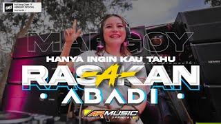 DJ RASAKAN ABADI - HANYA INGIN KAU TAHU - VIRAL TIKTOK‼️ JEDAG JEDUG BASS NGUK NGUK MELODY TERBARU