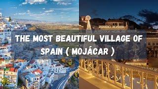 MOJÁCAR PUEBLO - Discover the beauty of Andalucía, Spain