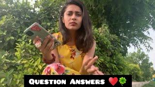 Question Answers | Part 1 | Ilsa Hareem