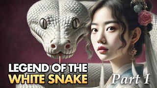 The White Snake Legend of Chinese Mythology Explained: (Part 1)