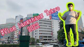 Cuộc sống ở Nhật Bản - Vlog lang thang Ikebukuro - Tokyo 2022.