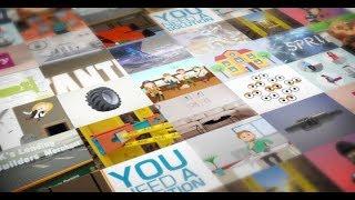 Distant Future Animation Studio Show Reel