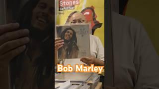 Bob Marley. Atrakcyjne płyty winylowe #płyty winylowe #winyle #vinylrecords #vinylcollectionylowe #p