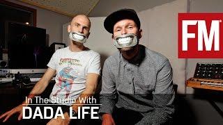 Dada Life In The Studio With Future Music