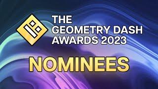 The Geometry Dash Awards 2023: Nominees