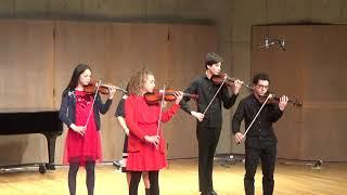 Medley of Klezmer tunes by Mark Kovnatskiy