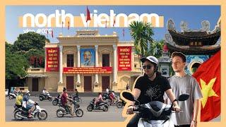 VLOG #030 \\ How to SURVIVE Hanoi’s CHAOTIC STREETS & LOCAL EXPERIENCE in Hai Phong | NORTH VIETNAM