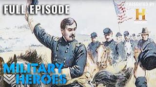 Antietam: The Bloodiest Day America Has Ever Seen | Civil War Journal (S2, E5) | Full Episode