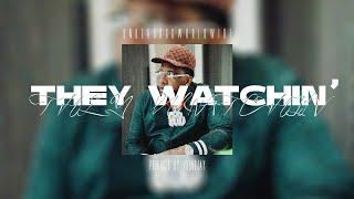 Philthy Rich Type Beat - "They Watchin" (prod. YoungJay) | 2024 West Coast Rap Instrumental