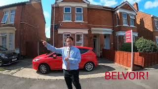 3 Bedroom Victorian Semi Detached home - Calton Road, Linden, Gloucester