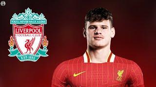 Milos Kerkez - Welcome to Liverpool? 2025 - Best Skills Show | HD