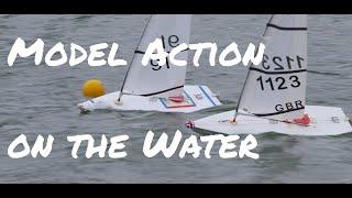 Racing Model Yachts with Tom Cunliffe