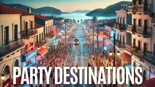 Top 10 Party Destinations In The World