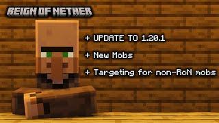 Reign of Nether NEW UPDATE!