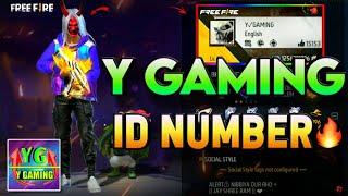 Y GAMING UID | Y GAMING ID NUMBER  Y GAMING KI UID | Y GAMING KA ID | Y GAMING REAL ID ~ TSG