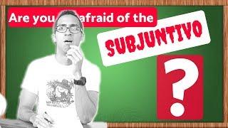 What is SUBJUNTIVO? - Learn Spanish Advanced