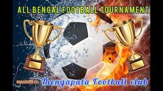 ALL BENGAL FOOTBALL TOURNAMRNT || DAY 1 || THANGAPARA FOOTBALL CLUB || SOUTH DINAJPUR