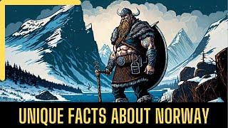Amazing Viking Country - Unique Facts About Norway! #norway #funfacts #curiositycorner