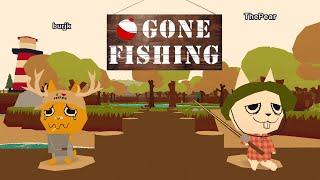 Fishing with my Friend's | Web Fishing | Join our Lobby with Code: D13196