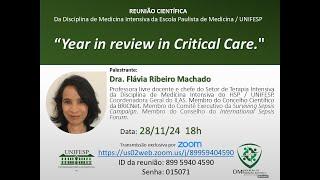 Year in review in Critical Care 2024