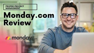 Monday.com Review - Pros, Cons, Demo & More!