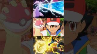 Top 5 Ash Unbeatable Pokemon Who Defeated Every easily #shorts #Pokemon