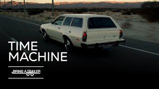 Time Machine | Bring a Trailer in Partnership with Pennzoil: Michael and Aaron's '79 Ford Pinto