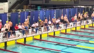 2024 AB Summer Provincial Championship | 200m IM Individual medley | Men 14 yrs old | Boys Swimming