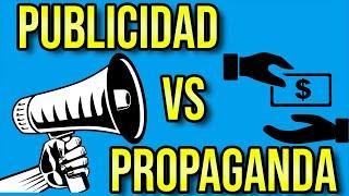 Diferencia entre Publicidad y Propaganda - Historia y Origen